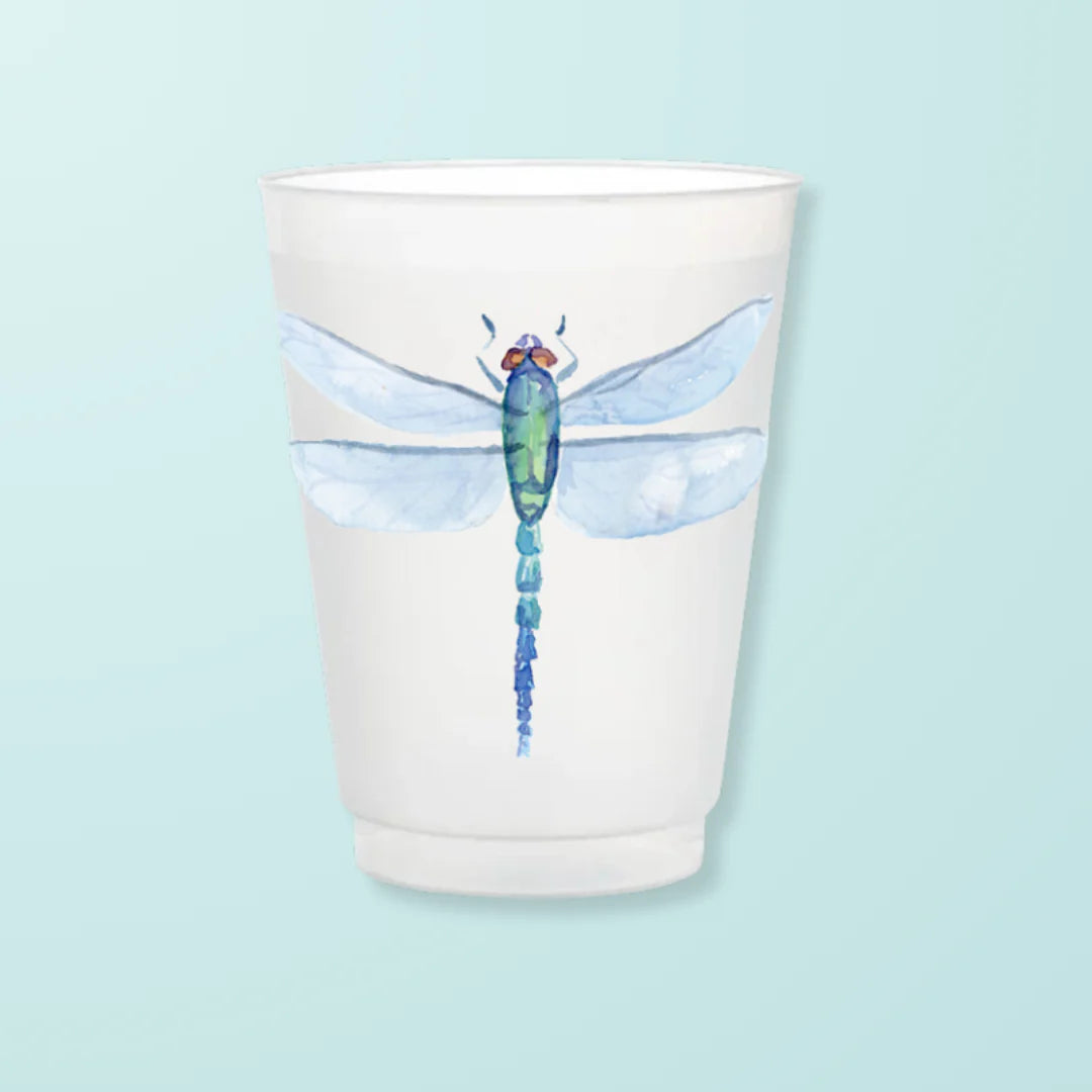 Taylor Paladino Frosted Cups