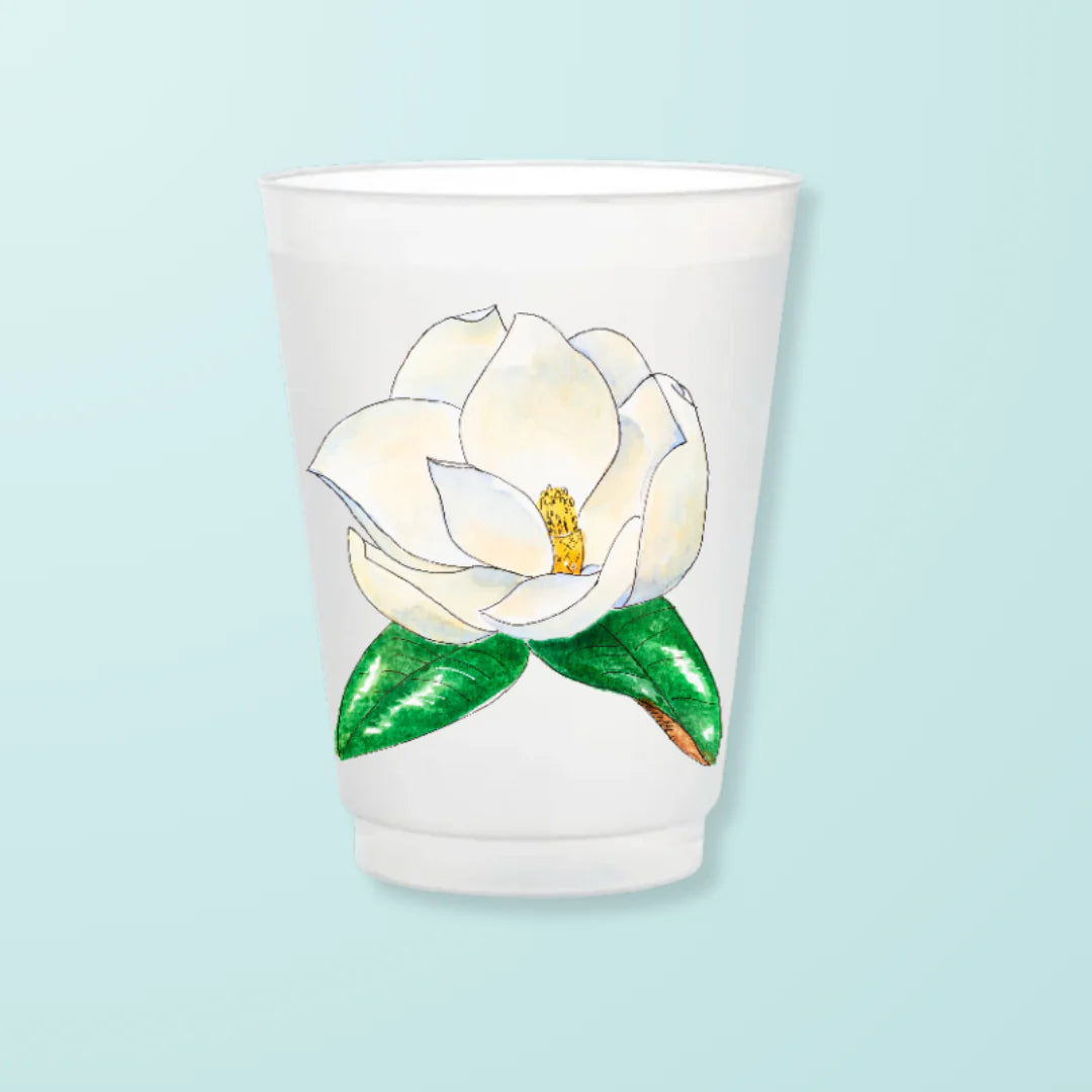 Taylor Paladino Frosted Cups