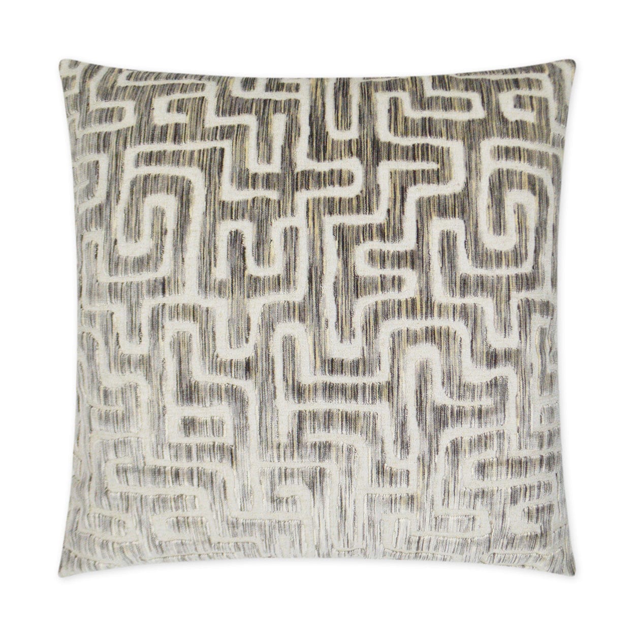 Adina Cut Velvet Pillow - Pillows