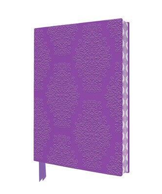Artisan Art Embossed Journals - Vintage Damask Journal - Journal