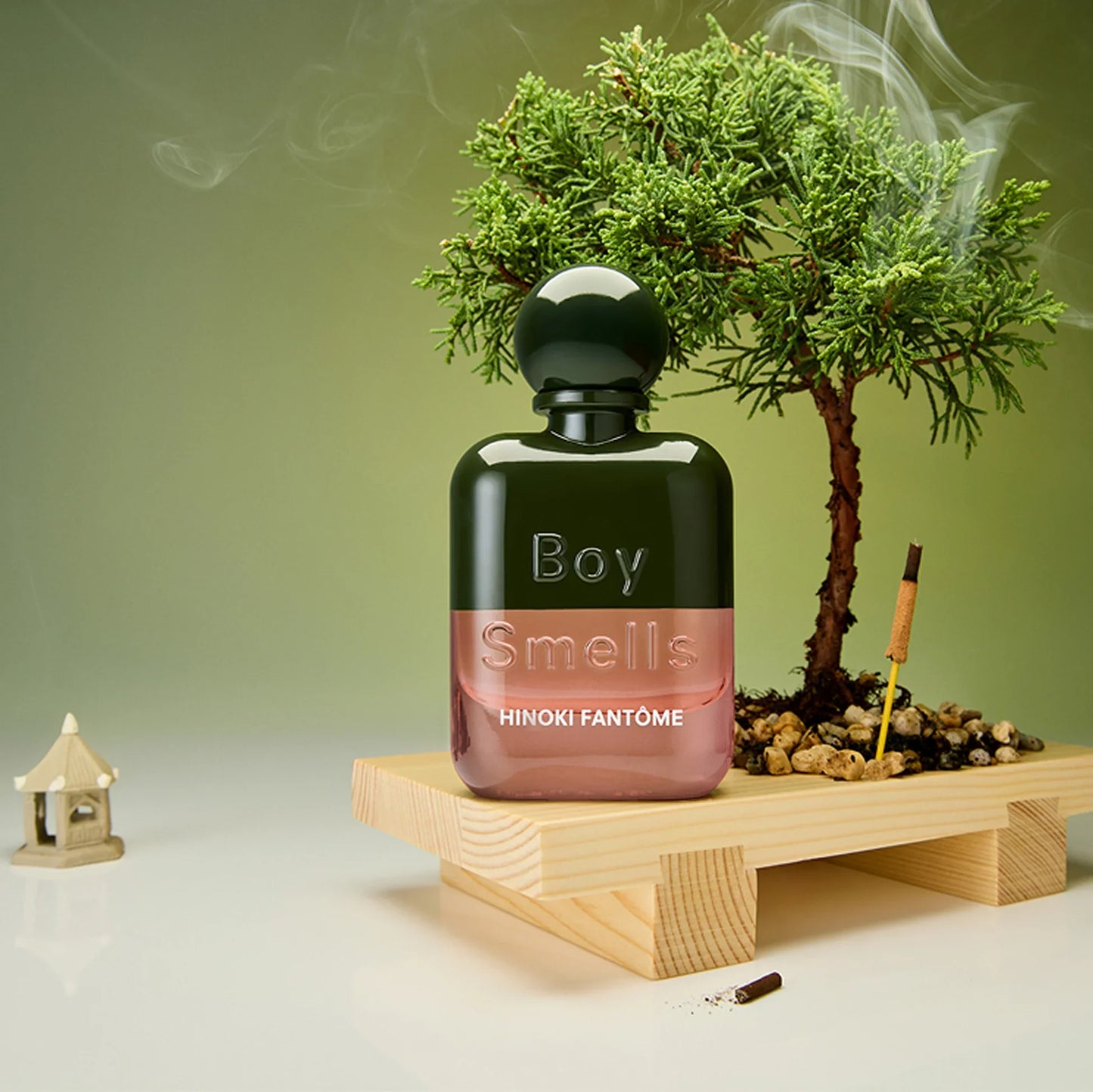 Boy Smells Hinoki Fantome 50ml - Perfume