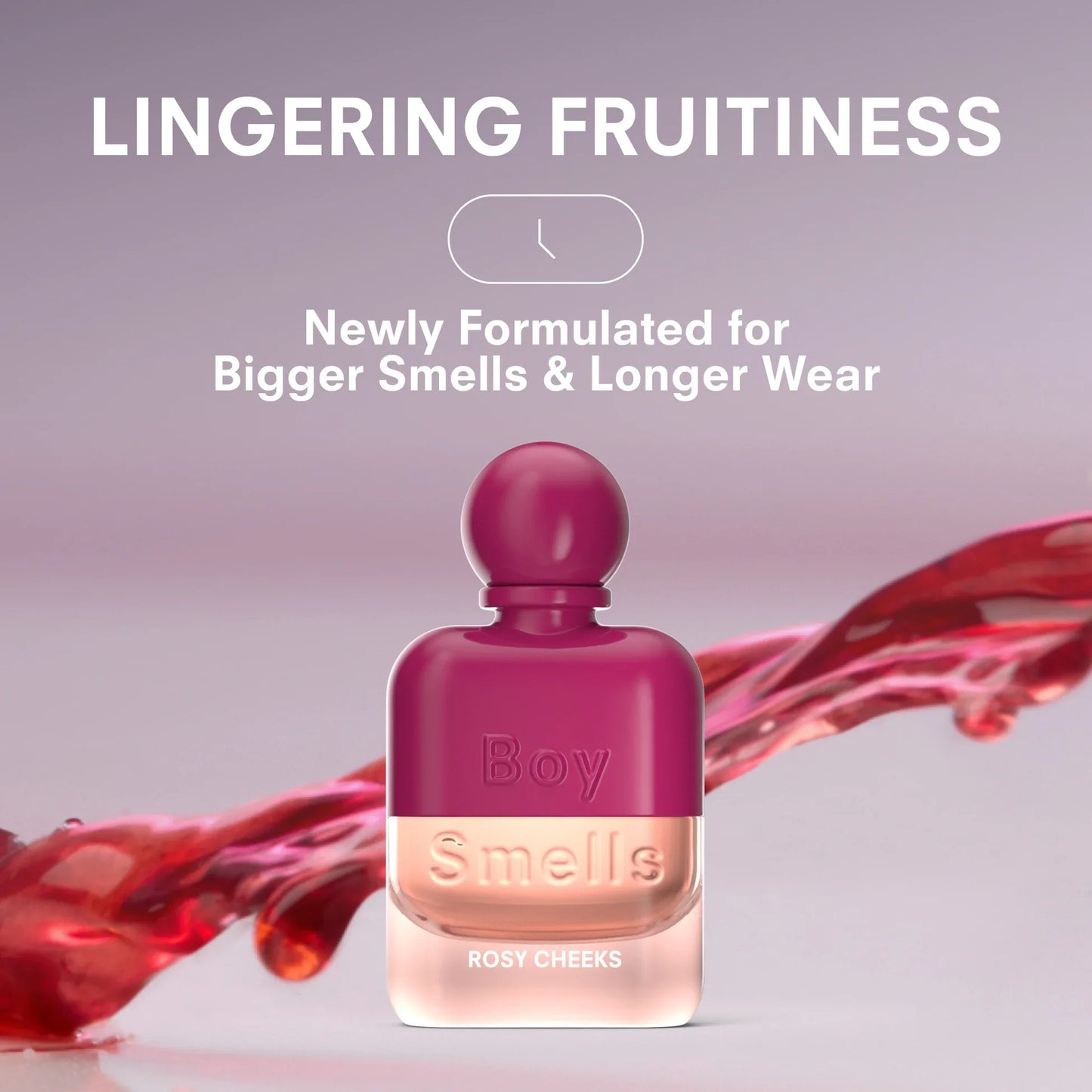 Boy Smells Rosy Cheeks Perfume 50 ml - Perfume