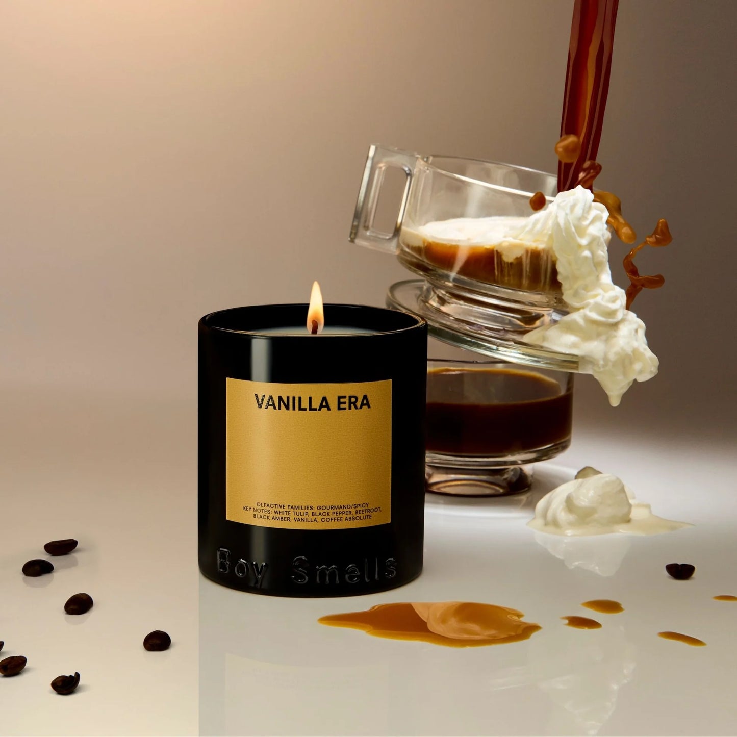Boy Smells Vanilla Era 8.5oz Candle