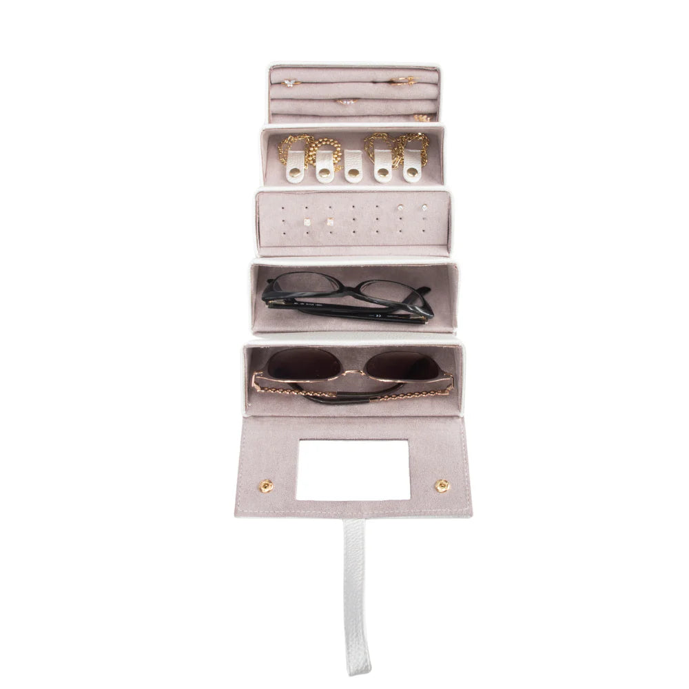 Jewelry and Eyeglass Case