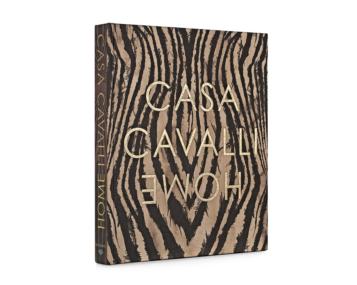 Casa Cavalli Home - Books