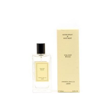 Cereria Molla Velvet Wood Room Spray - Room Spray