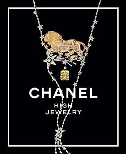 Chanel High Jewelry - Books