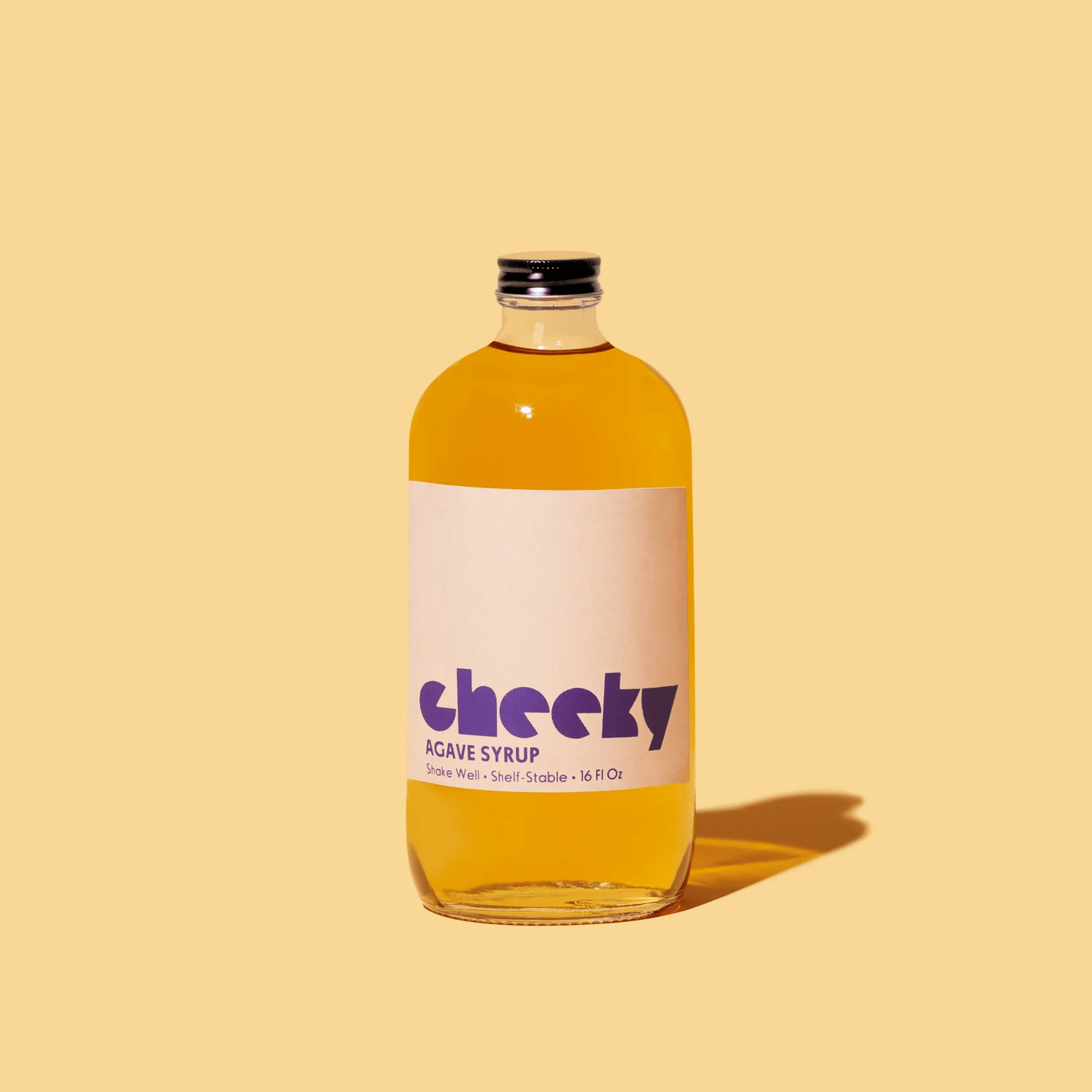 Cheeky Agave Syrup - 16 oz