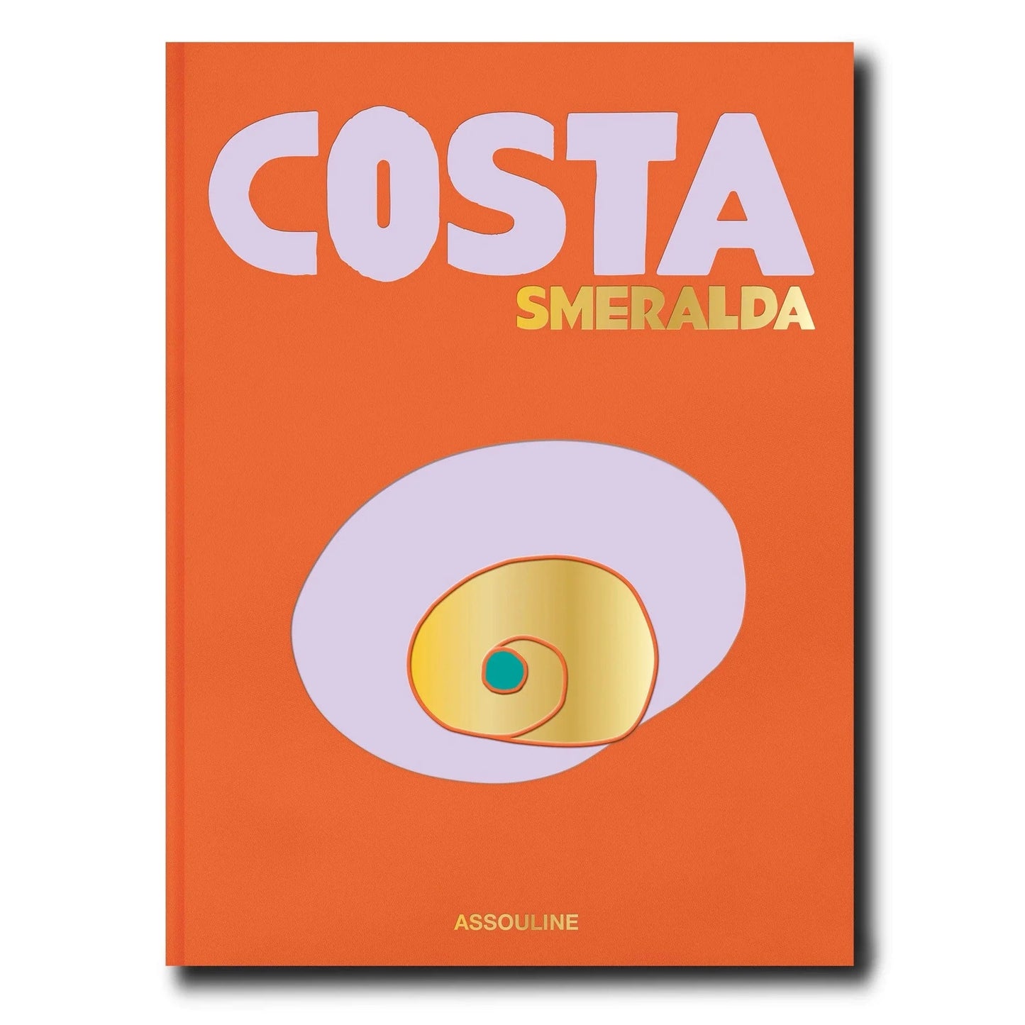 Costa Smeralda Book - Books