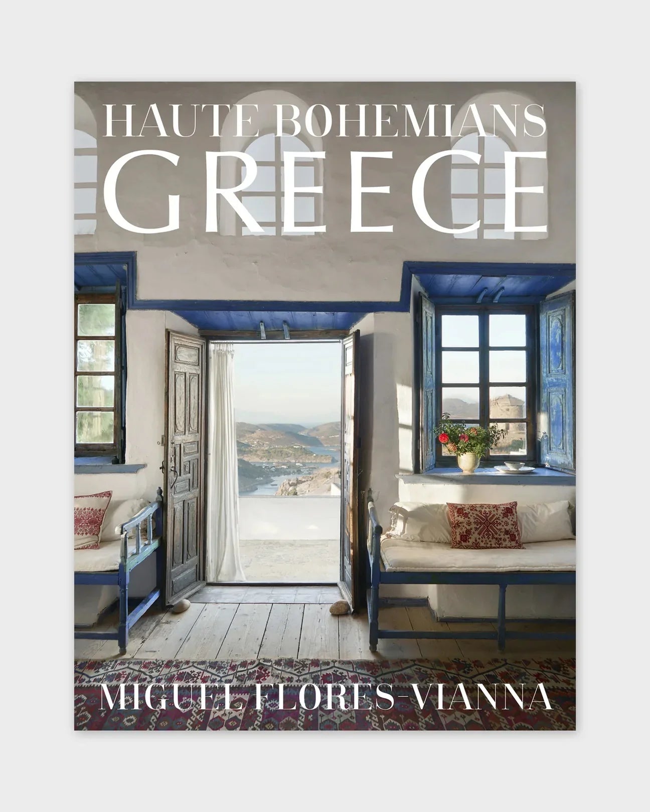 Haute Bohemians Greece Book - Books