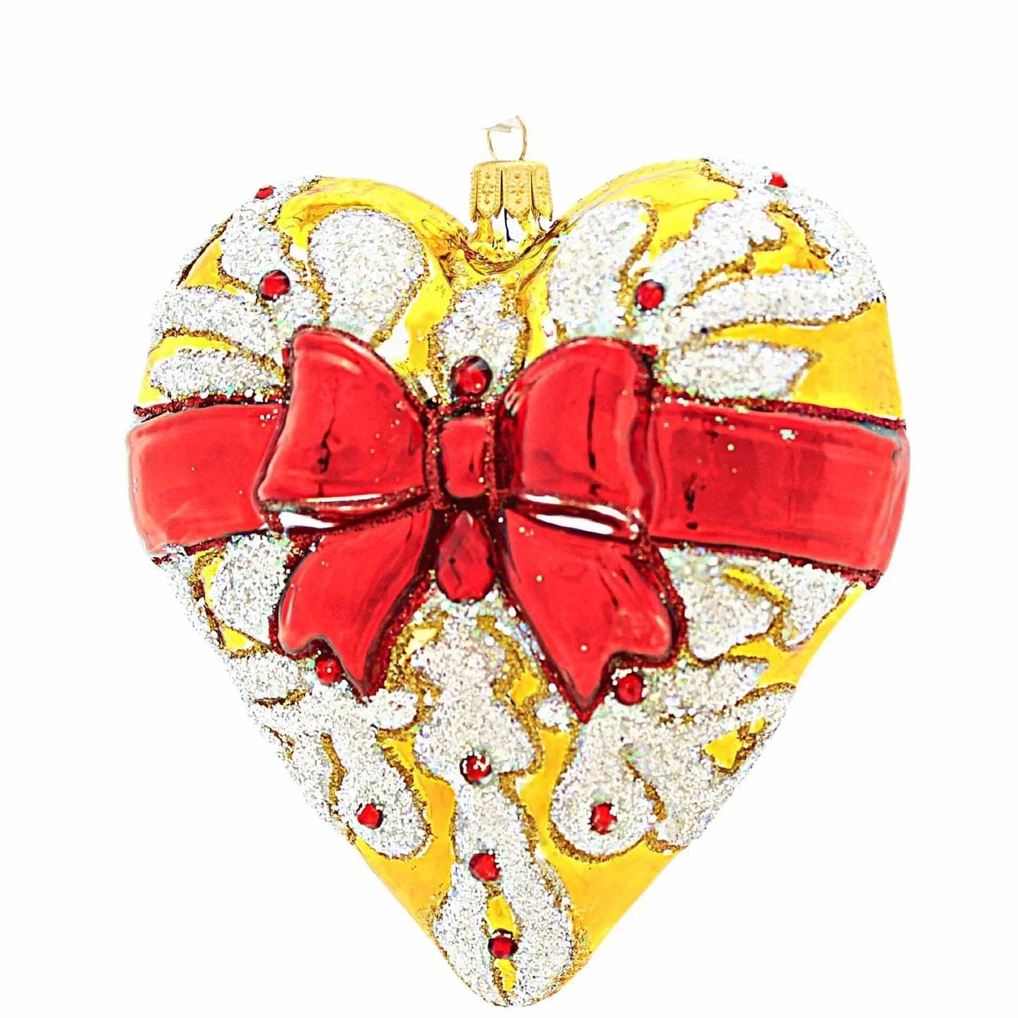 HeARTfully Yours ’Heartfully Yours’ Ornament - Holiday