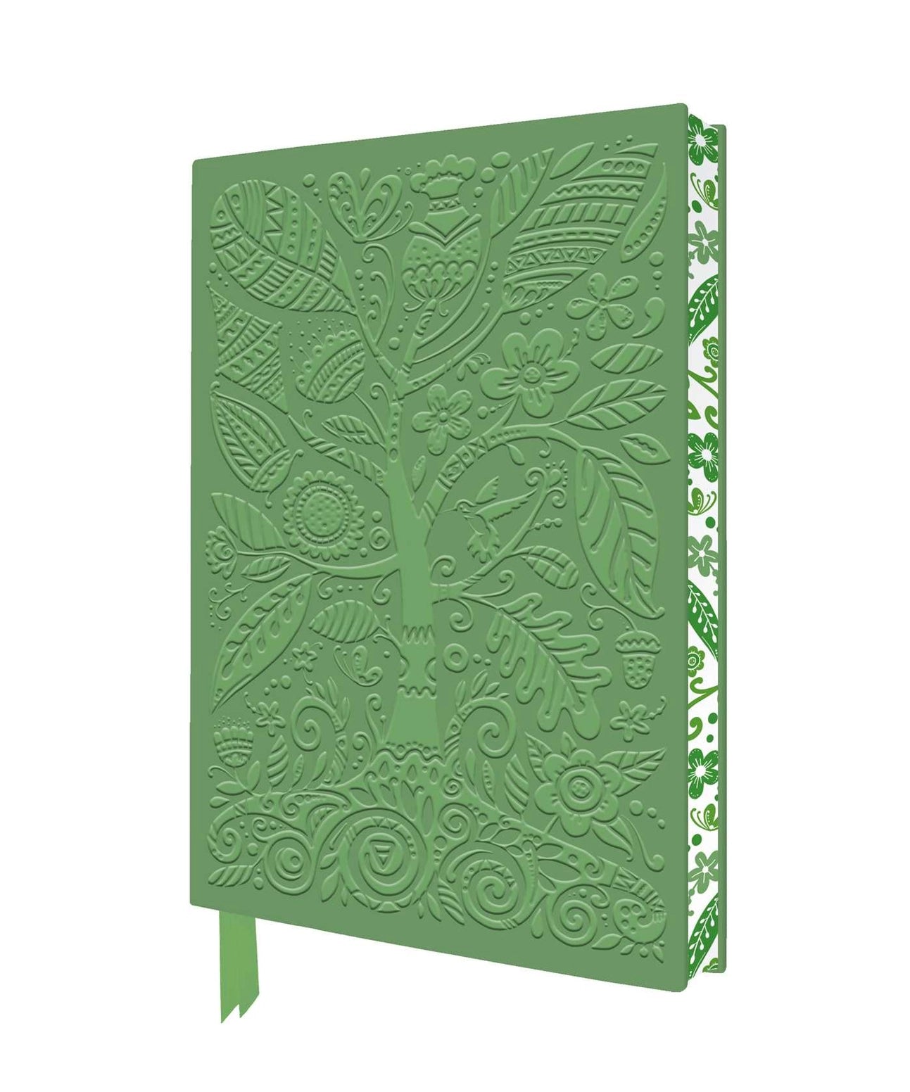 Artisan Art Embossed Journals