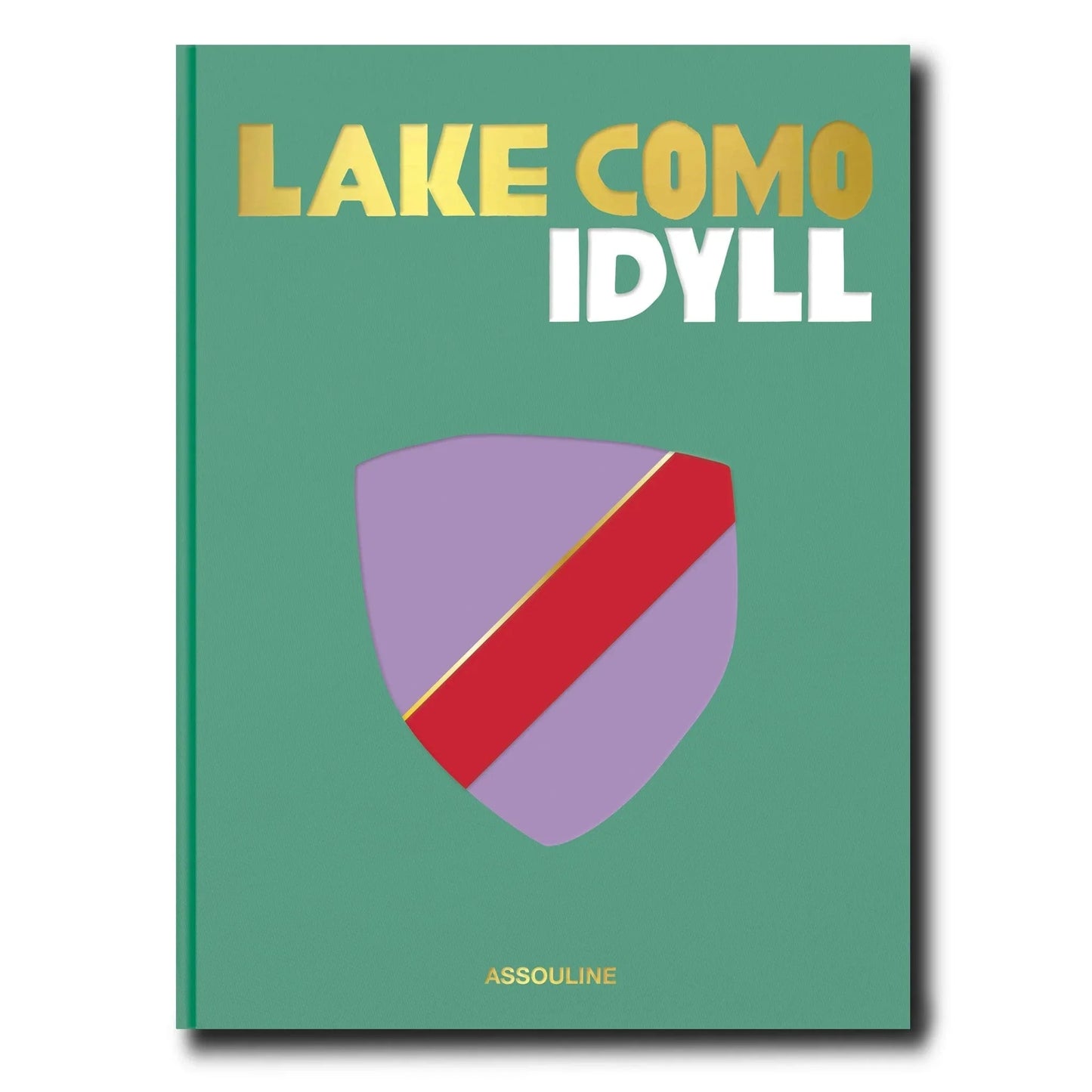 Lake Como Idyll Book - Books