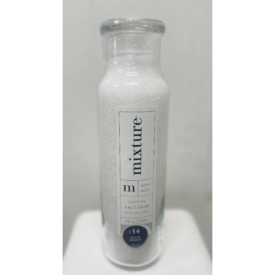 Mixture No. 14 Black Pepper Spa Salt Soak