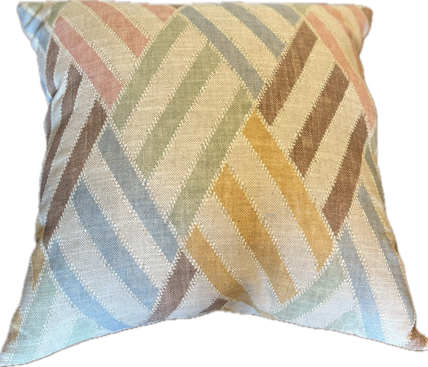 Modern Diagonal Pillow - Pillows