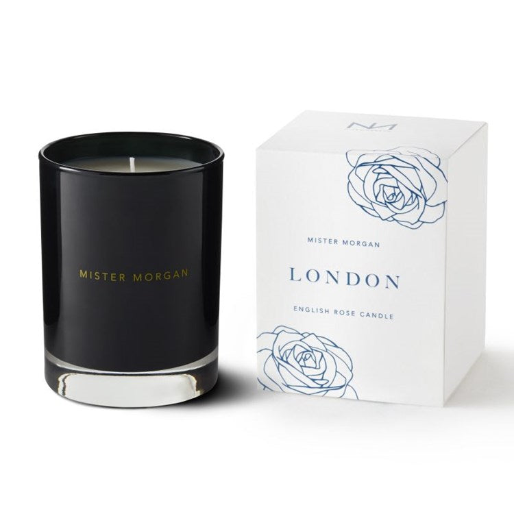Niven Morgan Destination Candle - London - Candle