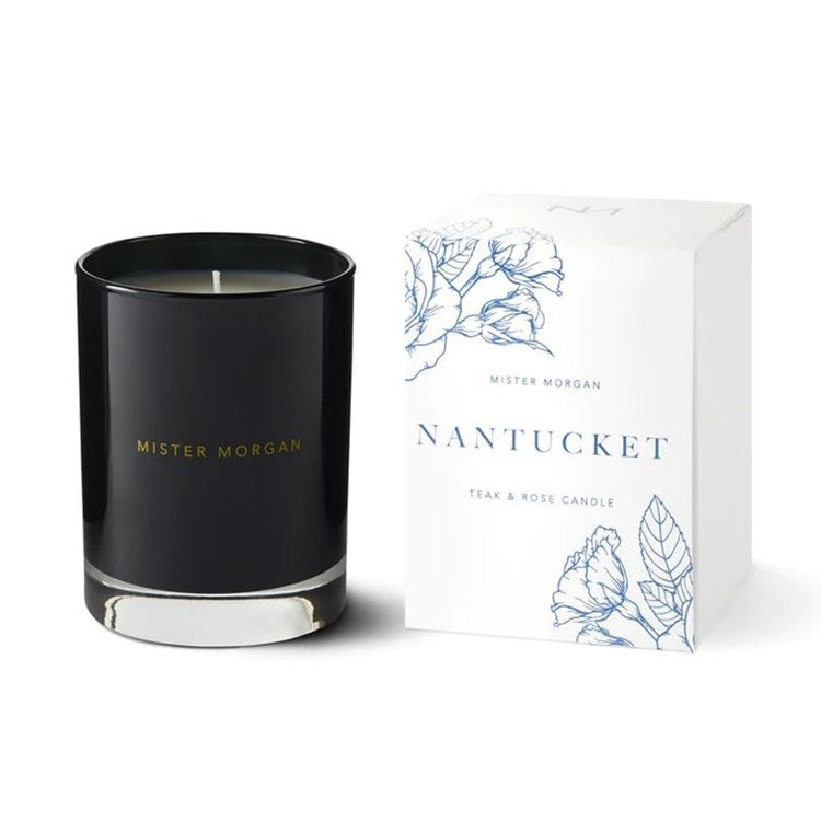 Niven Morgan Destination Candle- Nantucket - Candle