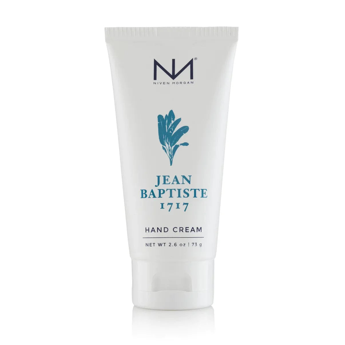 Niven Morgan Jean Baptiste 1717 Travel Hand Cream 2.6 oz - Hand Cream