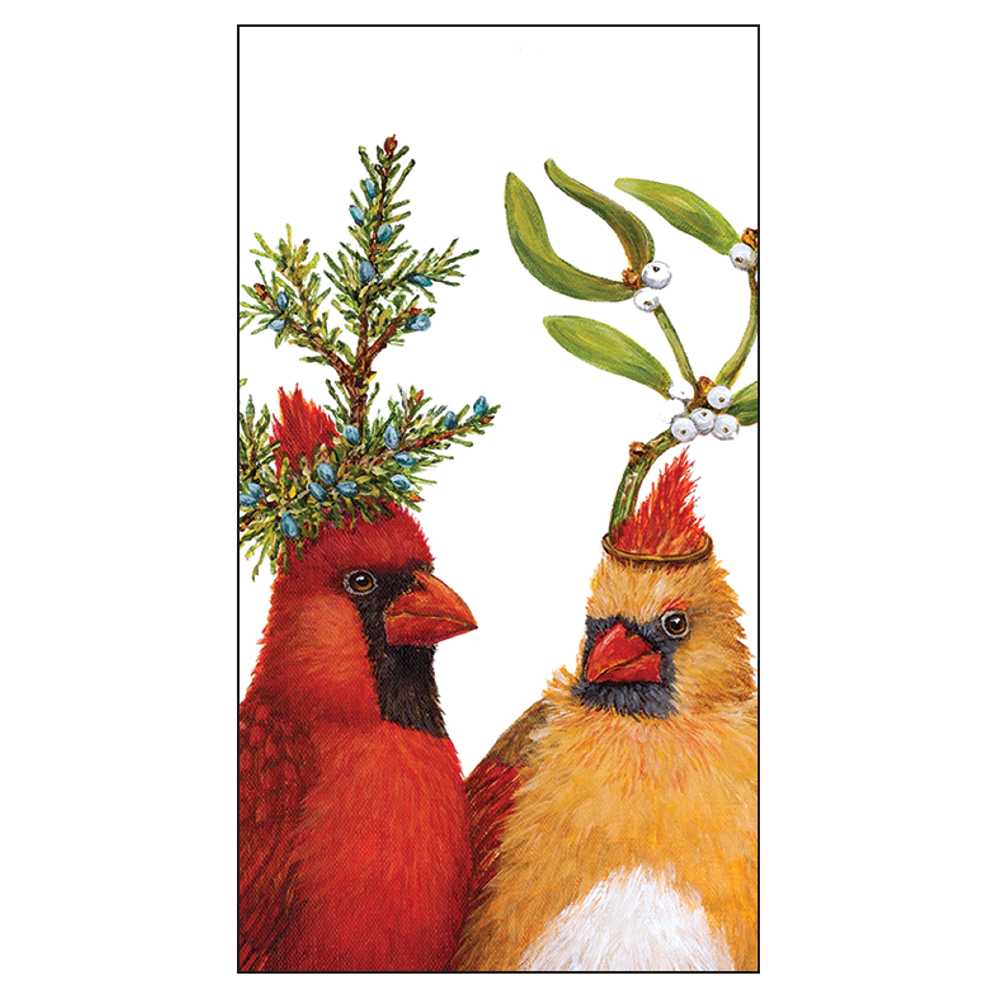 Holiday Beverage Napkins