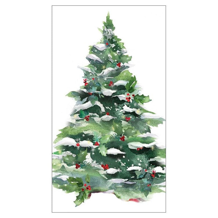 Holiday Beverage Napkins