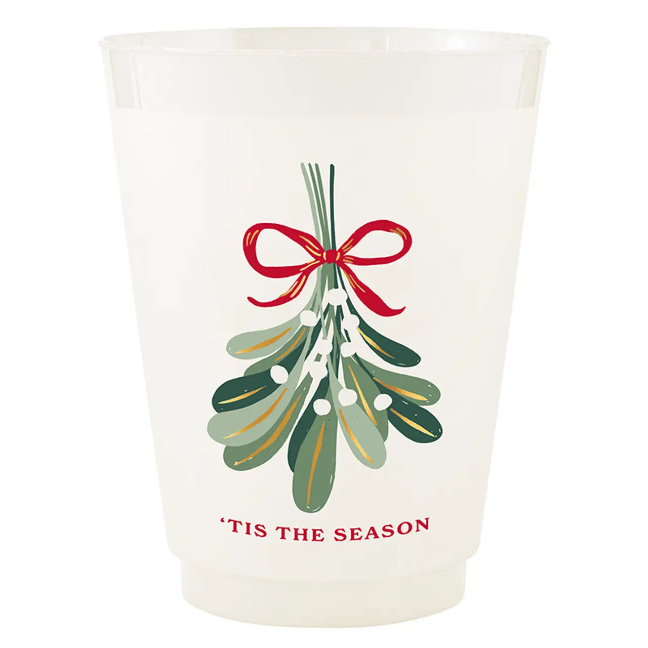 "Tis the Season" Holiday Cups