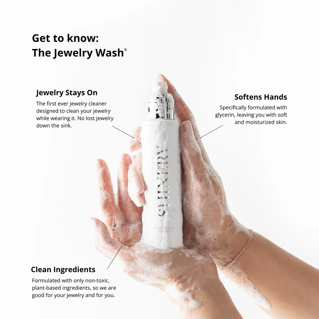 Shinery Jewelry Wash - Jewelry Cleaner