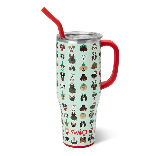 Swig Life Happy Howlidays Drinkware