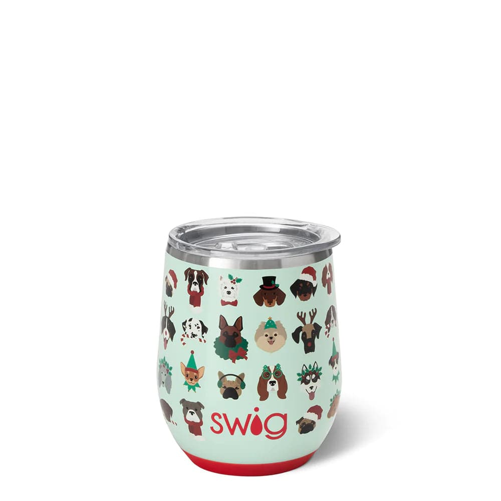 Swig Life Happy Howlidays Drinkware