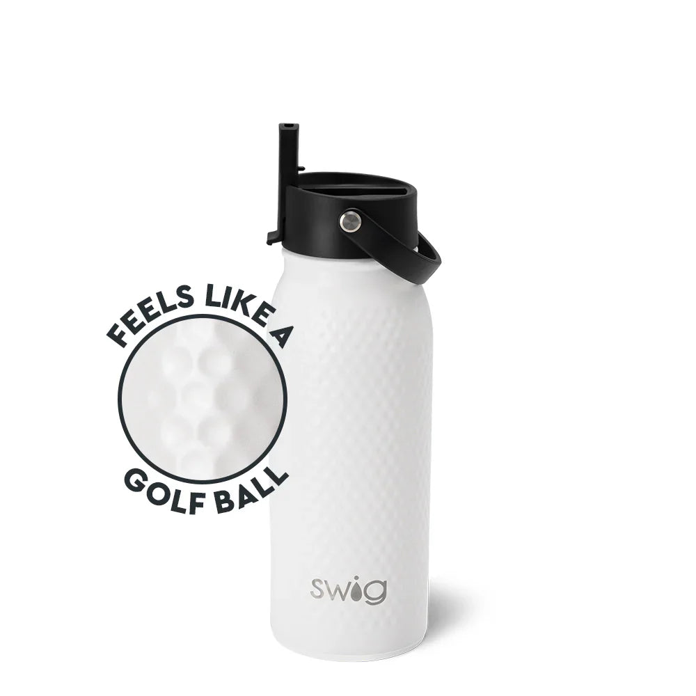 Swig Life Golf Partee - Flip + Sip Water Bottle 36 oz - Drinkware
