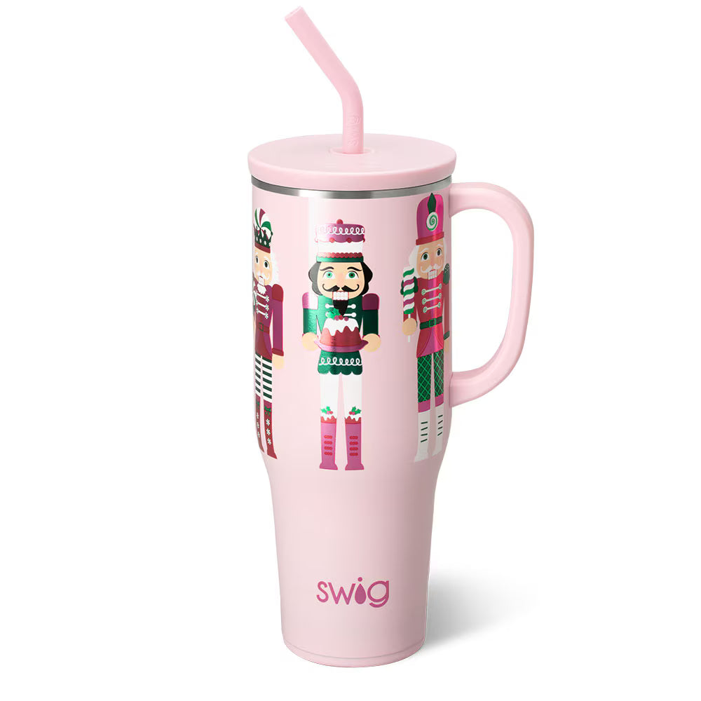 Swig Life Sugar Plum Soldiers 40 ounce Mega Mugs