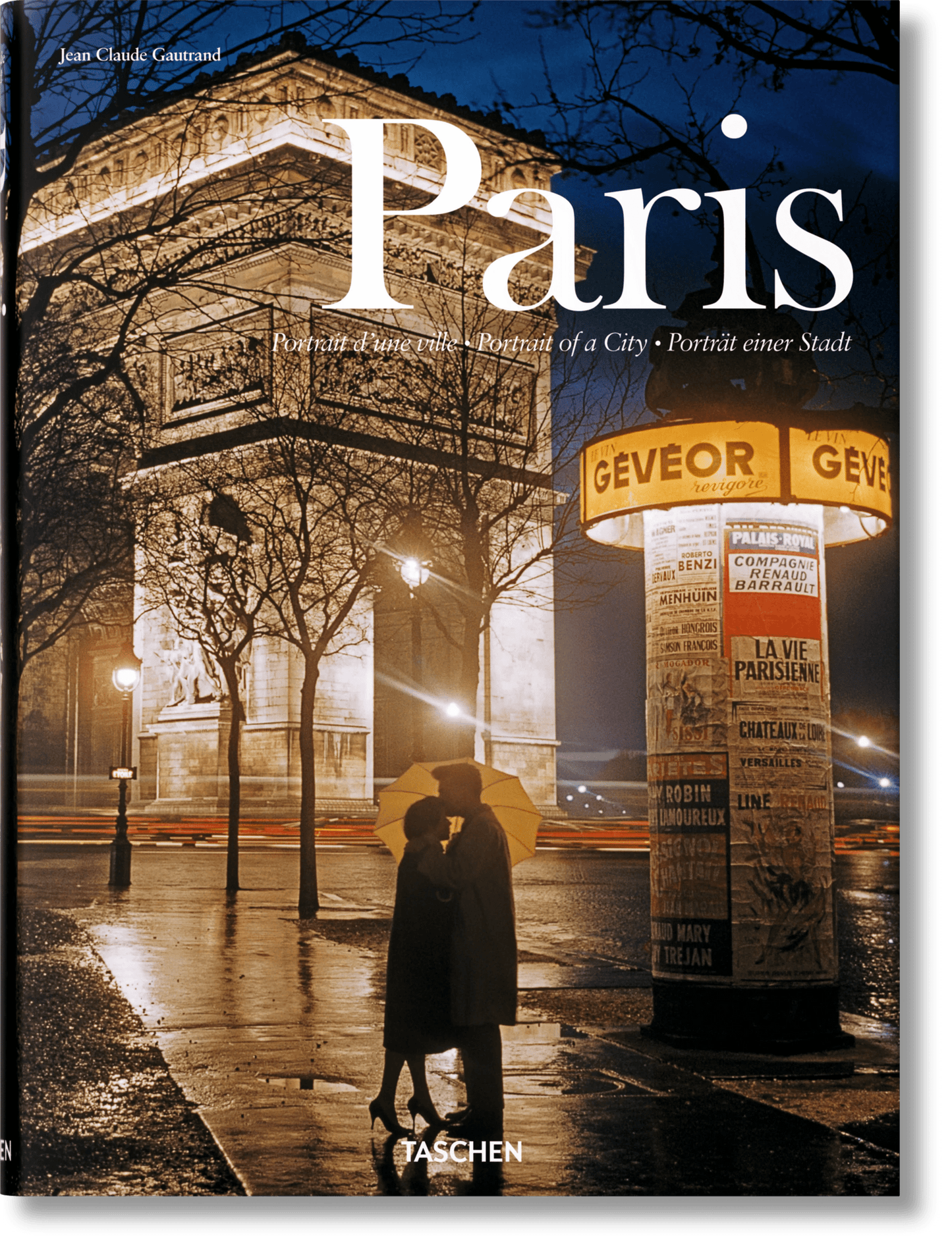 Paris: Portrait of a City