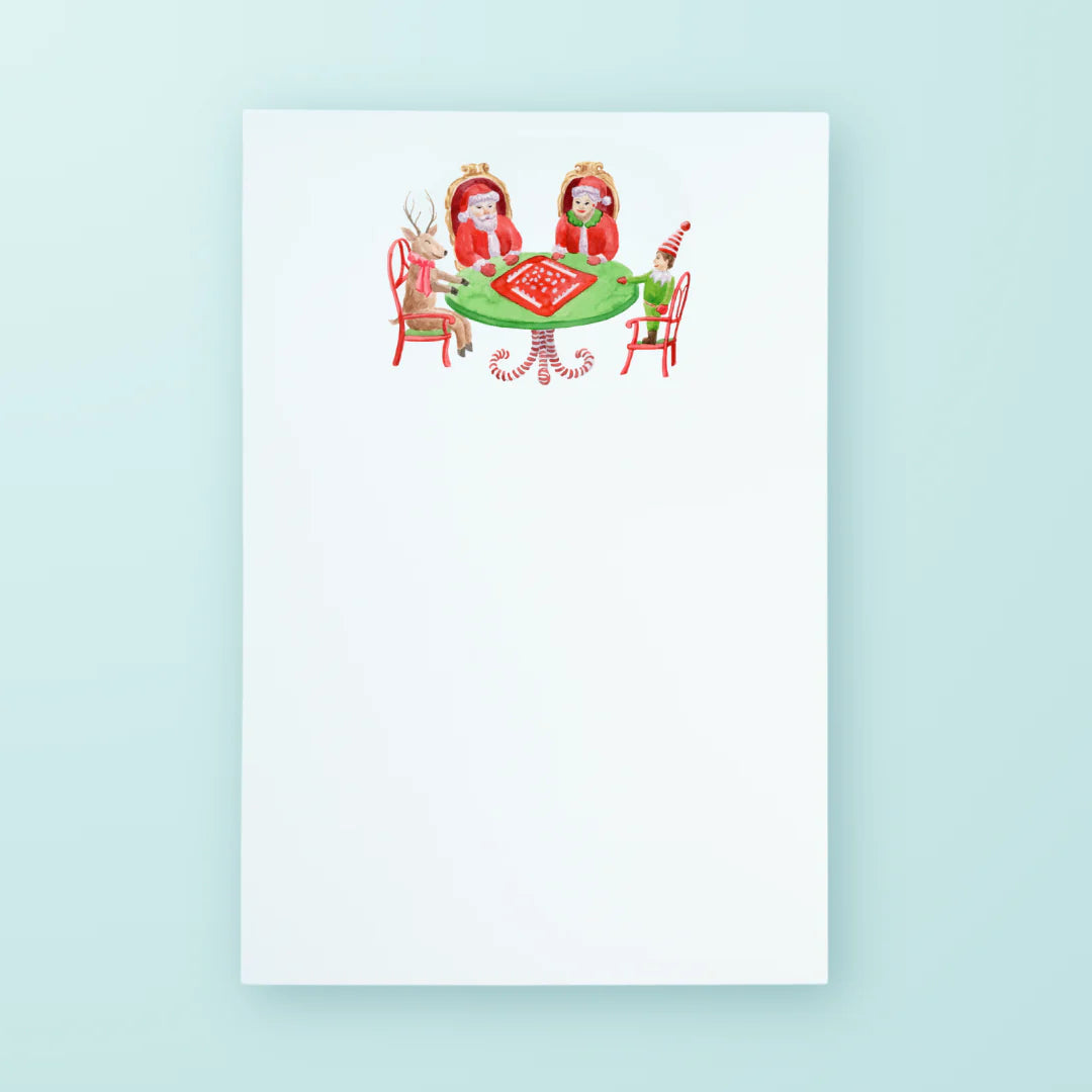 Taylor Paladino - Holiday Notepads