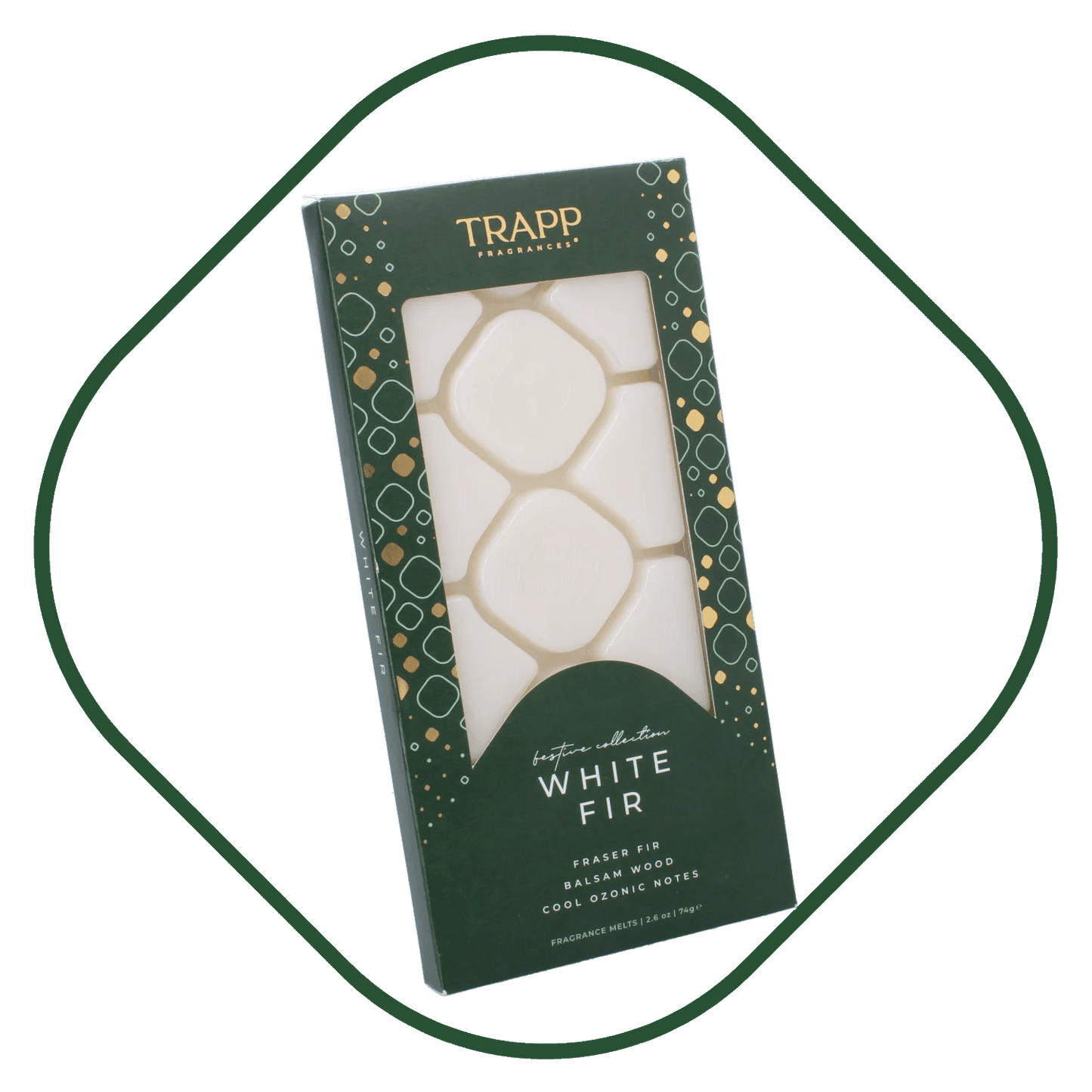 Trapp White Fir Fragrance Melts