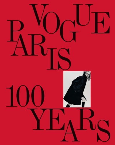 Vogue Paris: 100 Years - Books