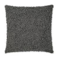 Lambsy 24"x24" Pillow in Grey