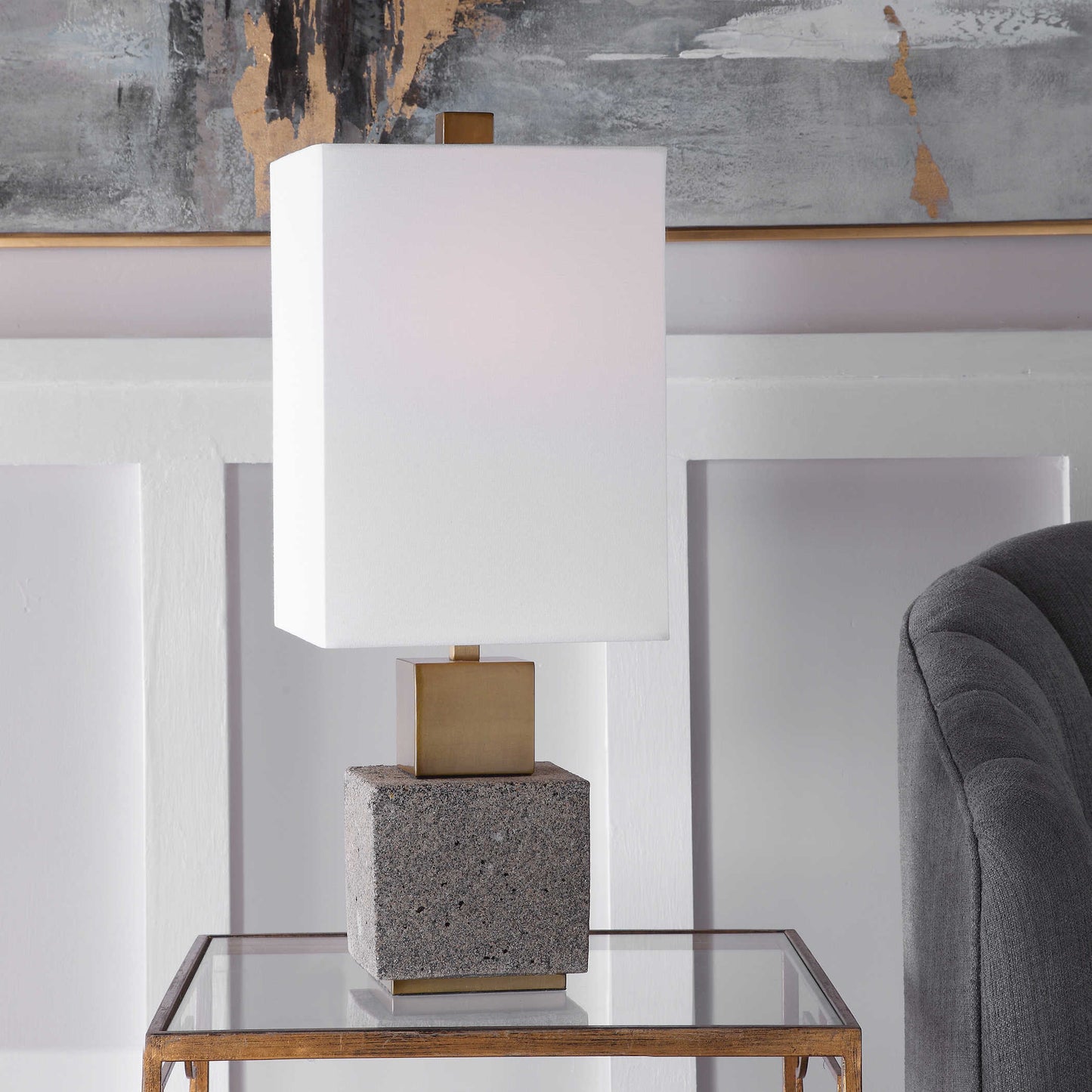 Auckland Buffet Lamp