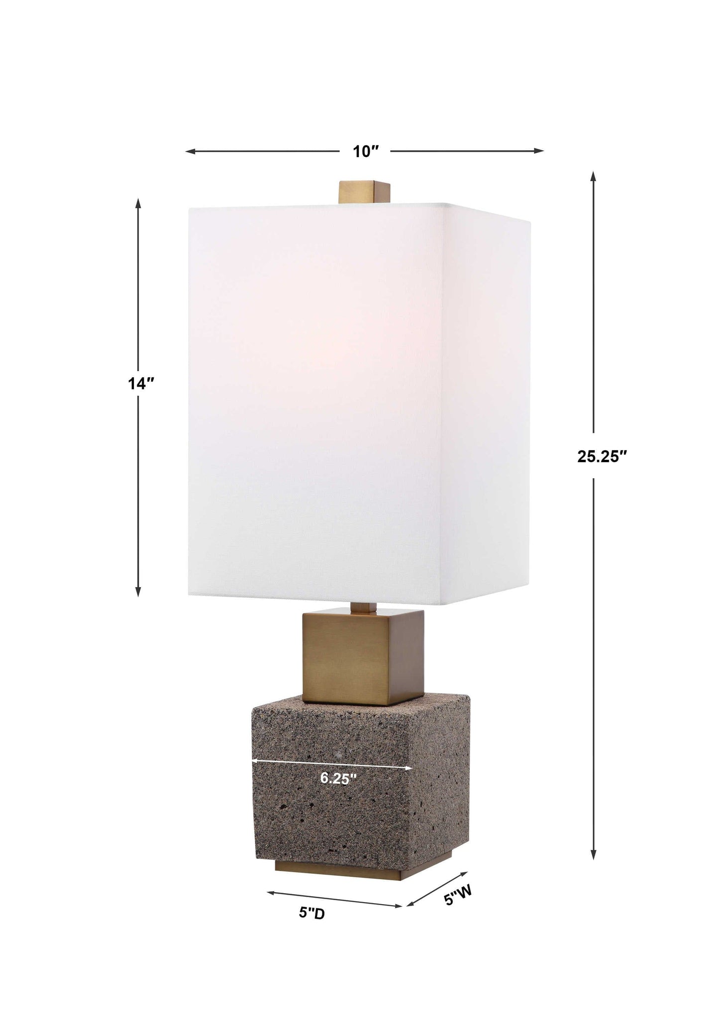 Auckland Buffet Lamp