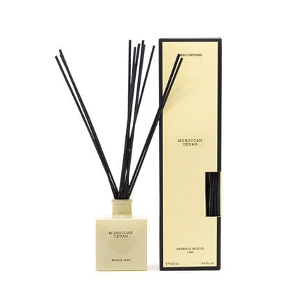 Cereria Molla Moroccan Cedar 3.4 fl oz Reed Diffuser