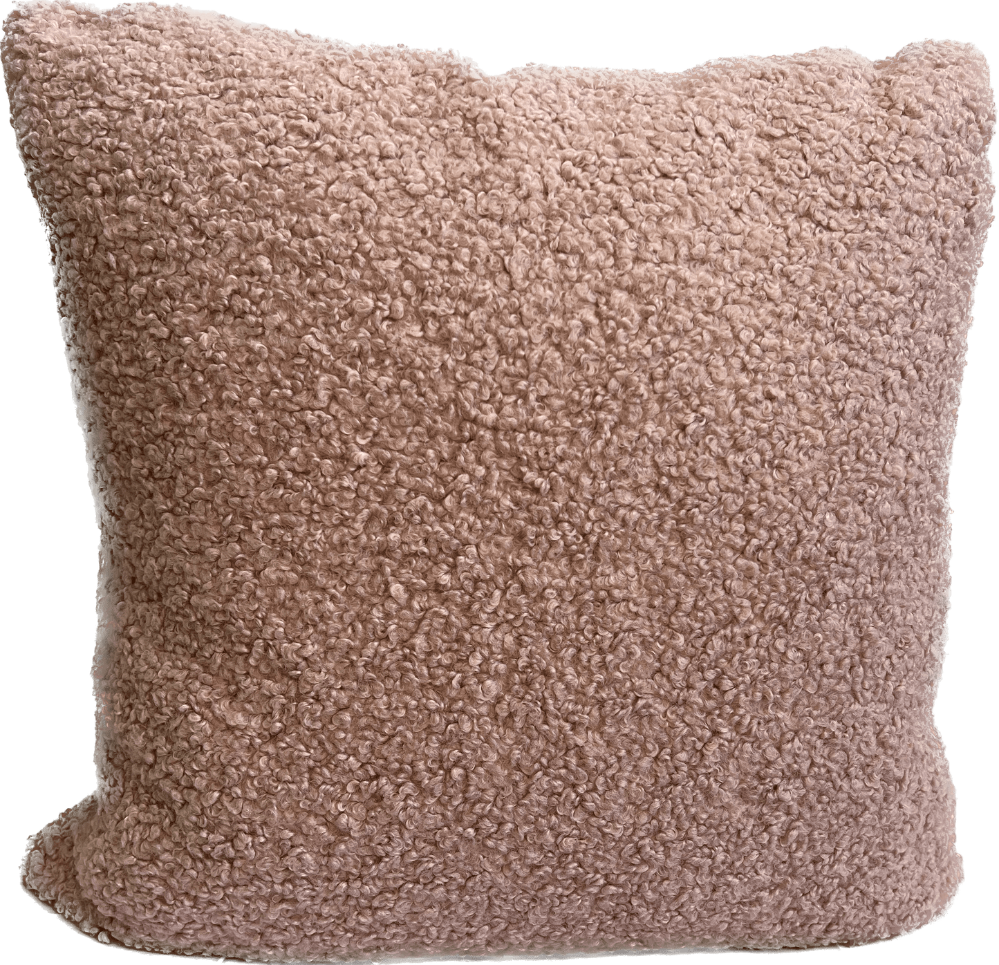 Angelina Sherpa Pillow
