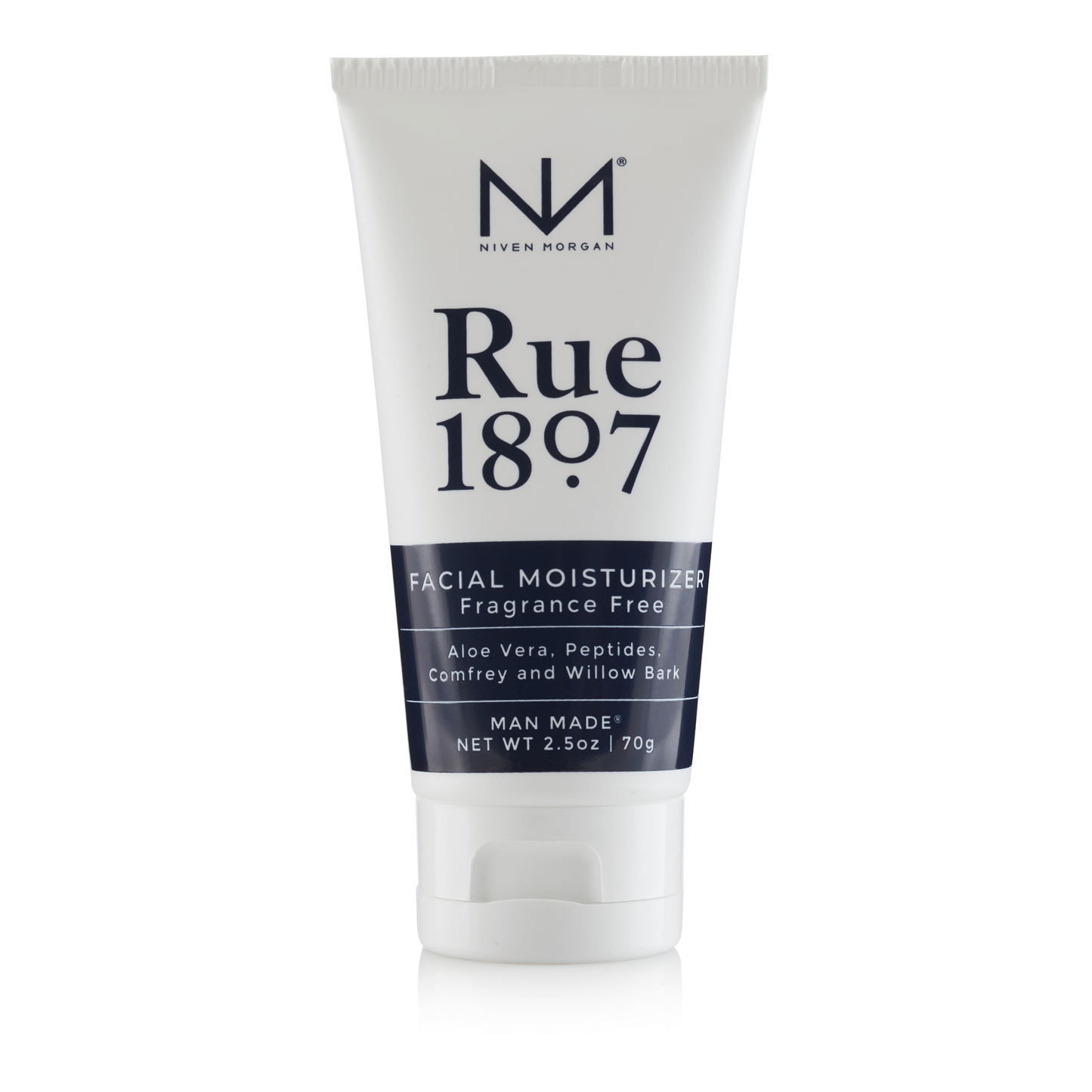 Niven Morgan - Rue 1807