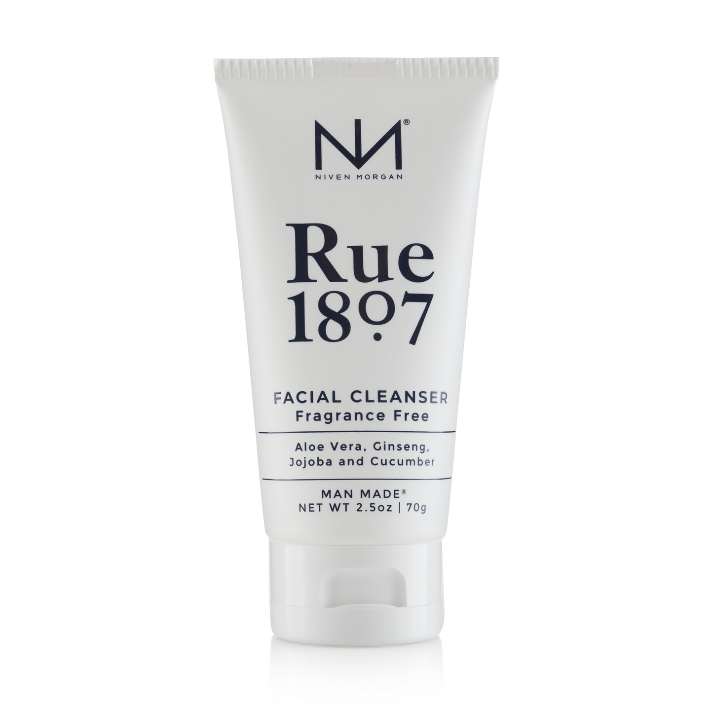 Niven Morgan - Rue 1807