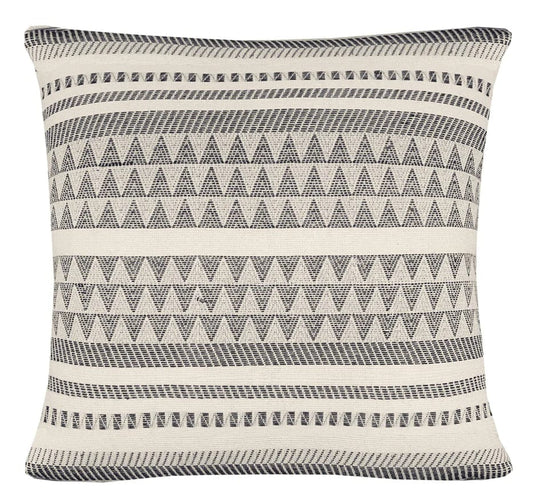 Arapahoe Cotton Woven Stripe Pillow
