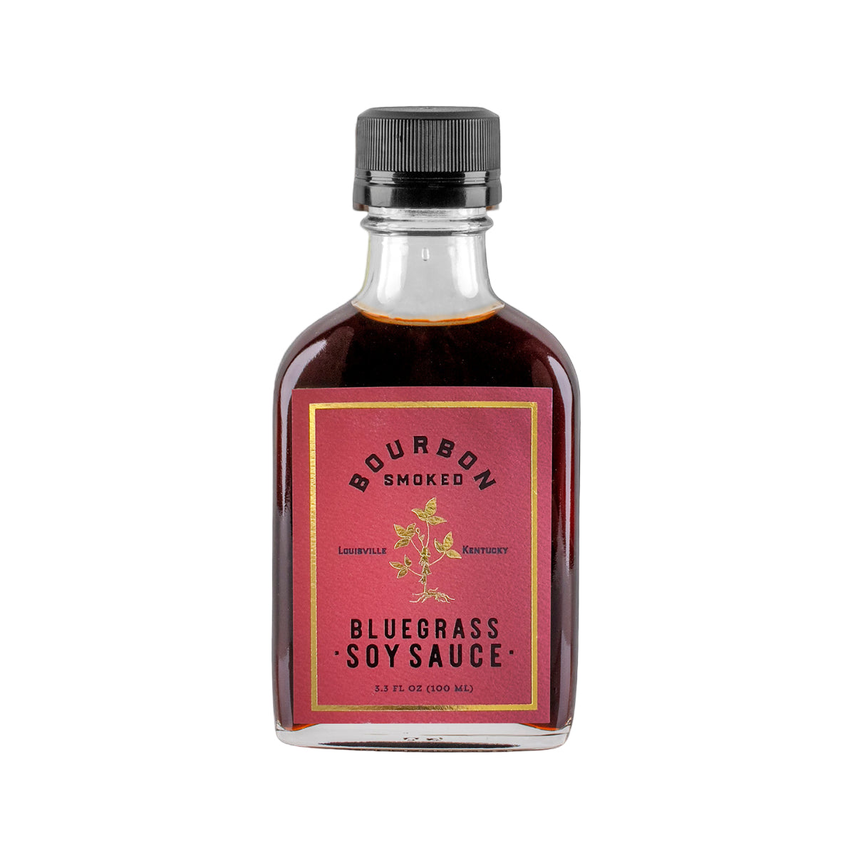 Bourbon Smoked Soy Sauce