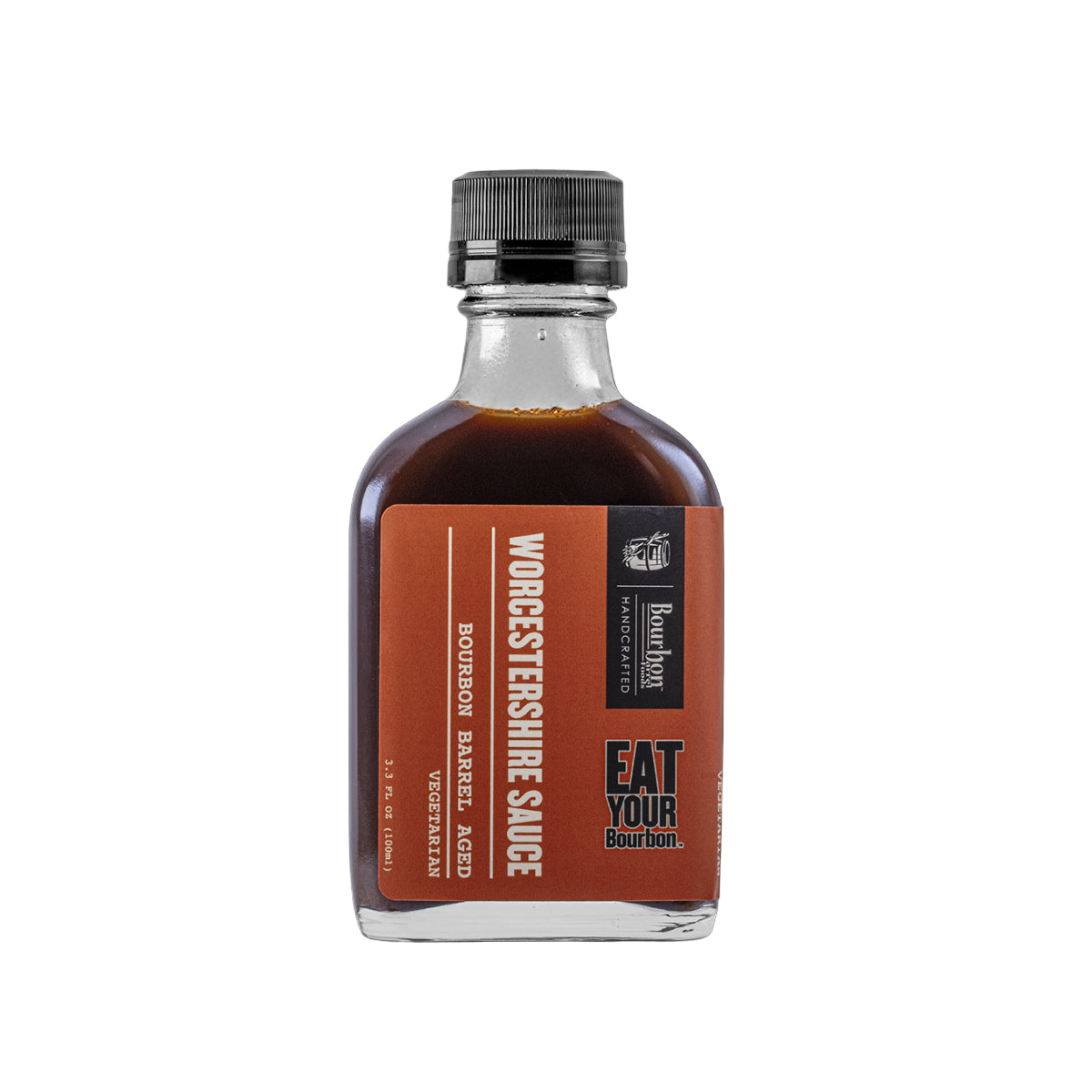 Bourbon Barrel Aged Worcestershire Sauce