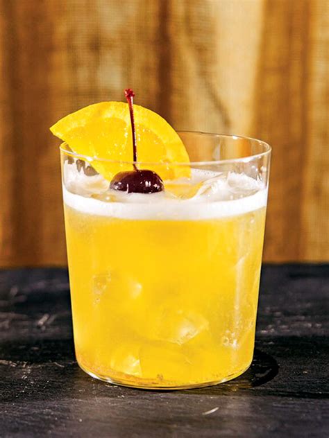Gentleman Jack Whiskey Sour Cocktail Mixer