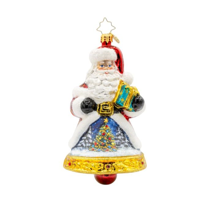 Jingle All The Claus Ornament