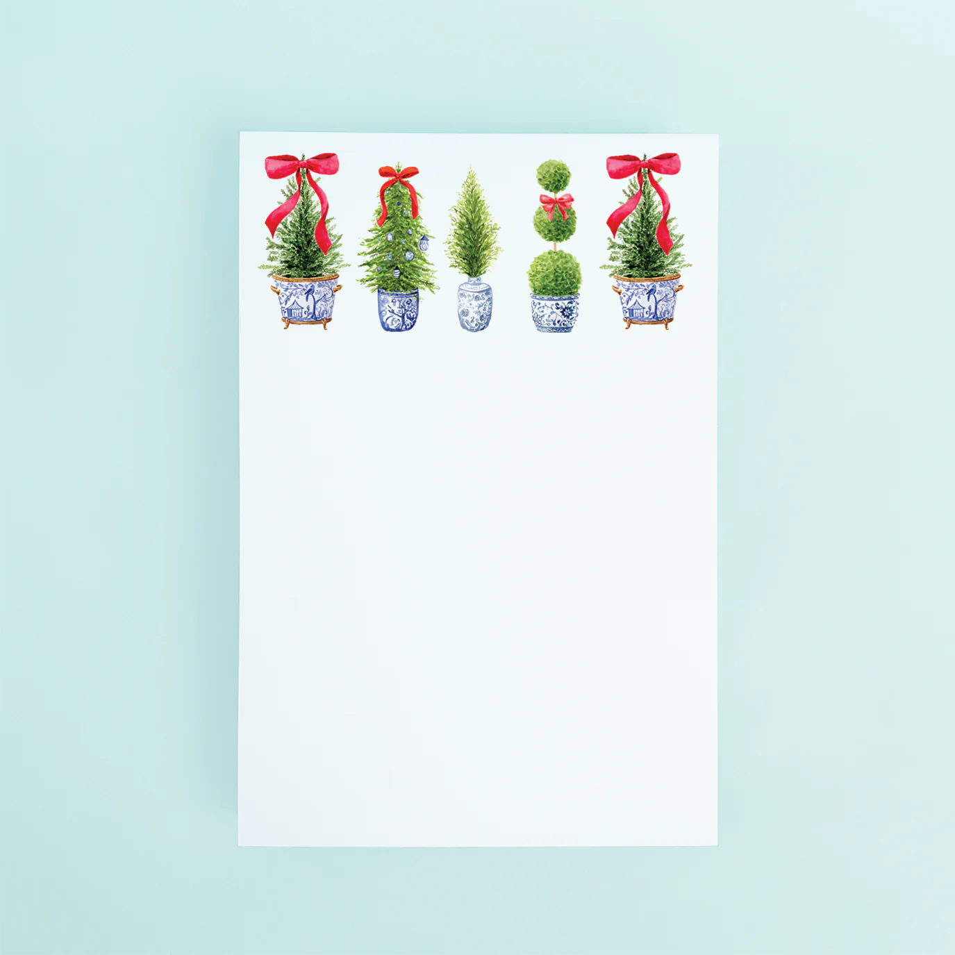 Taylor Paladino - Holiday Notepads
