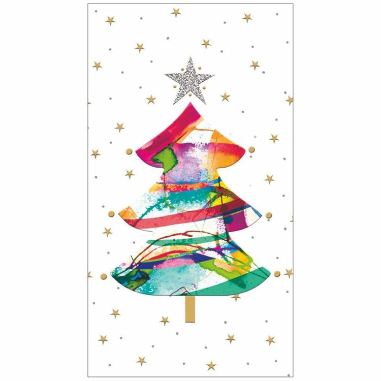 Holiday Paper Guest Towels