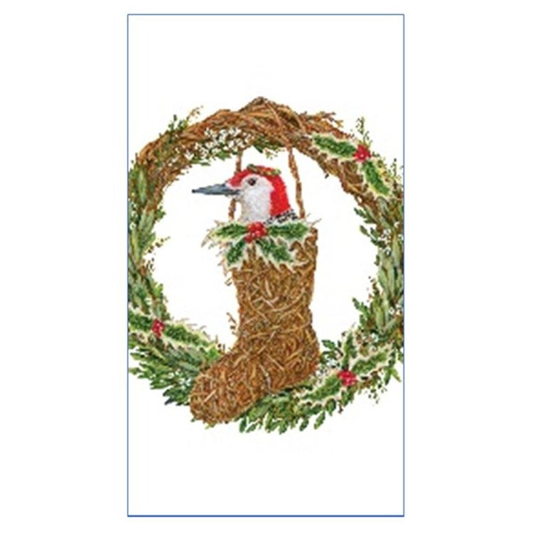 Holiday Paper Guest Towels