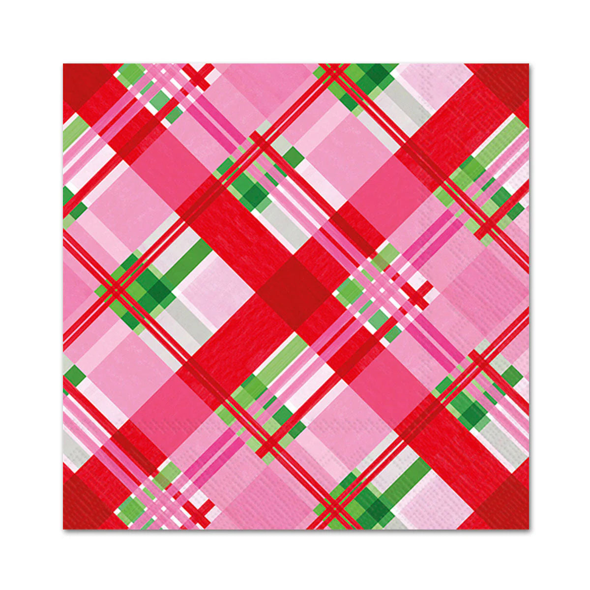 Holiday Beverage Napkins